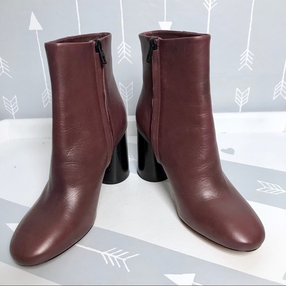 vince ridley suede boot